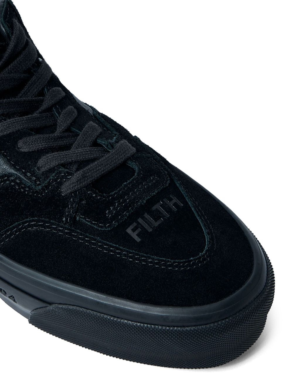 Half Cab suede sneakers - 3