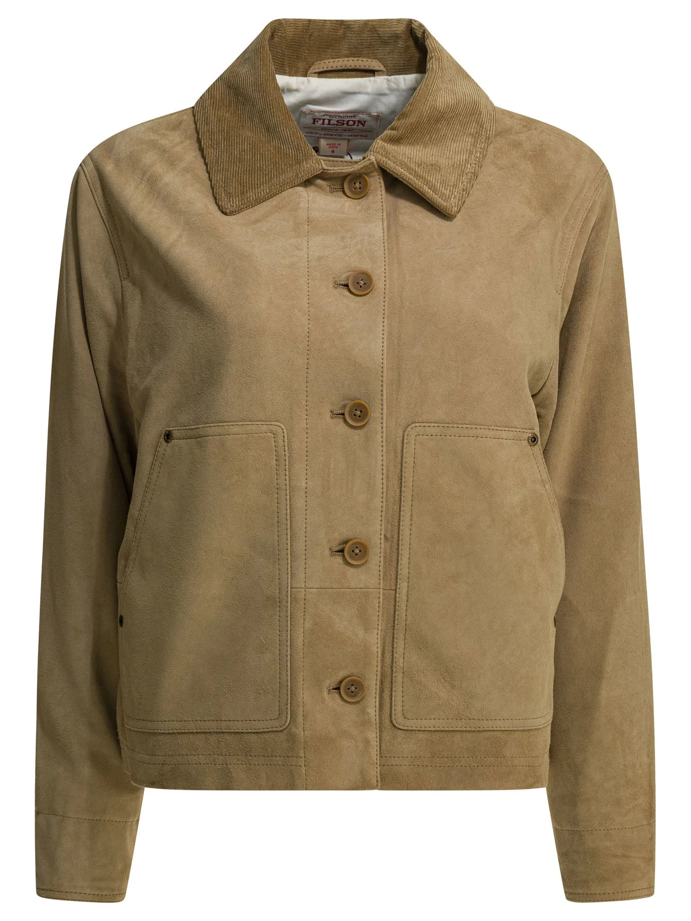 Filson "barn" Light Jacket - 1