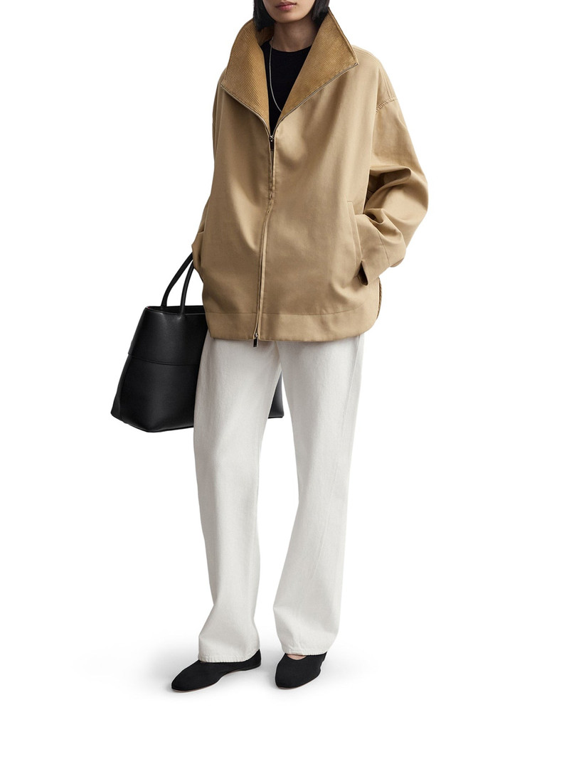 COUNTRY JACKET WITH ZIP 1