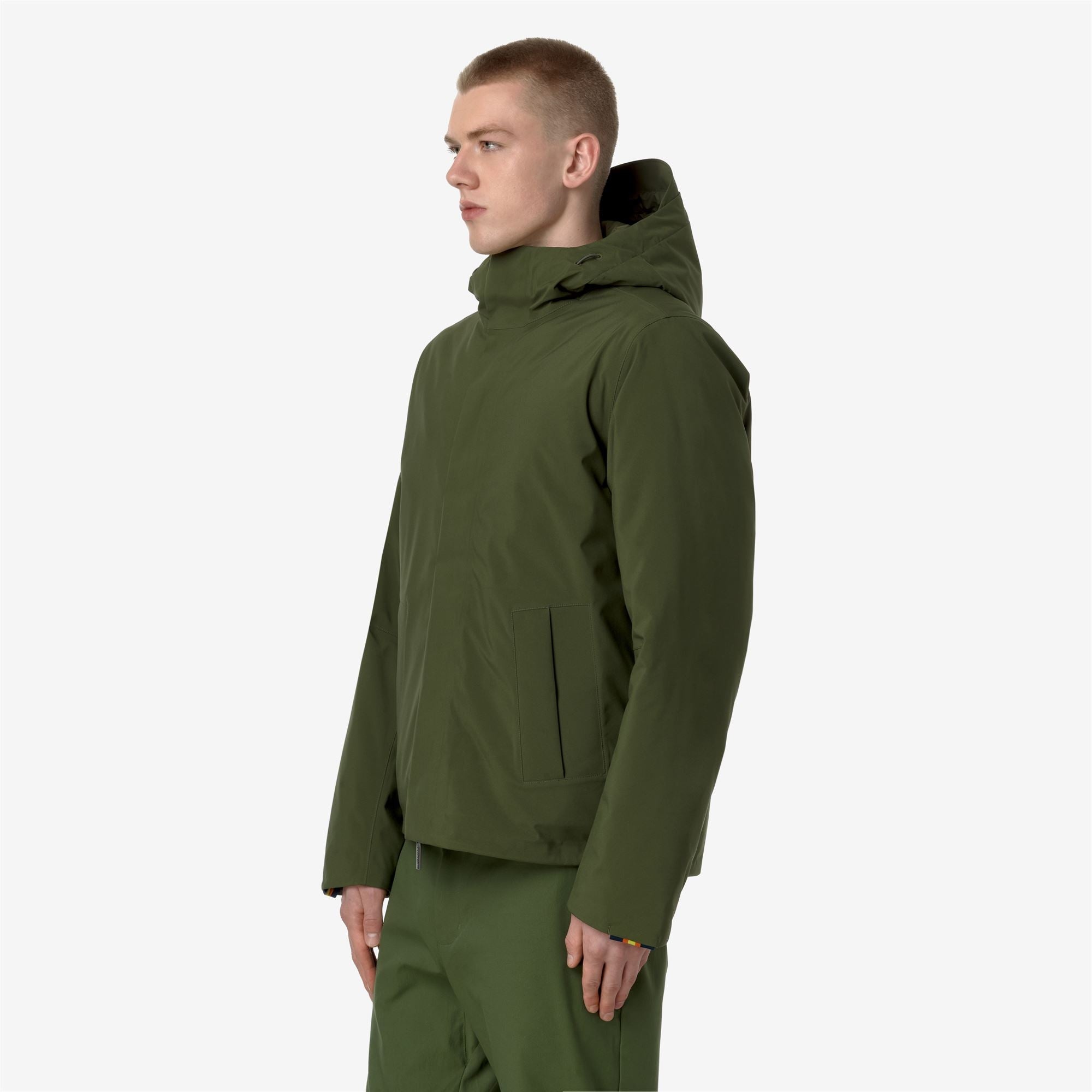 JACKEN BONDED PADDED - 4