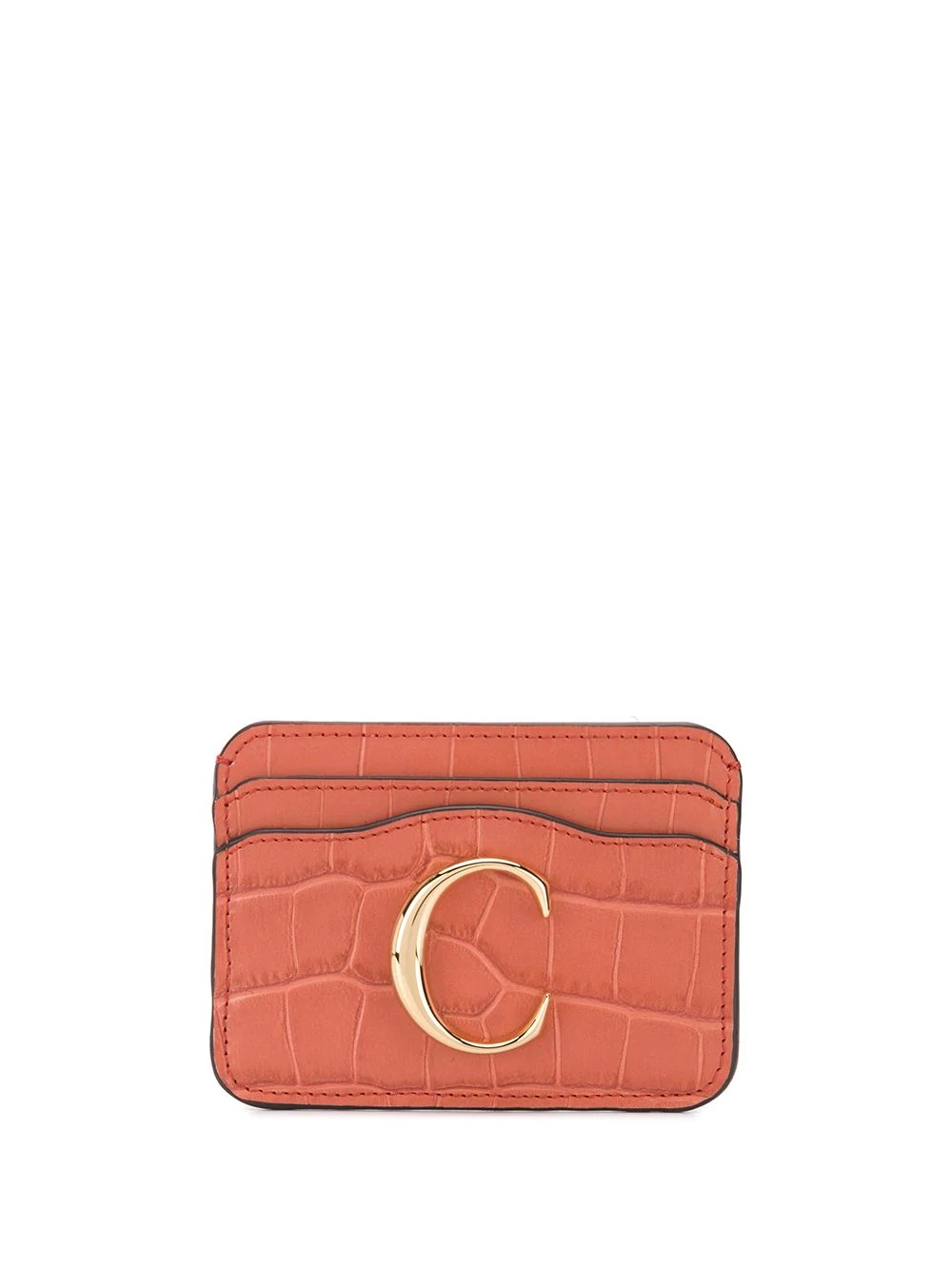 C logo cardholder - 1