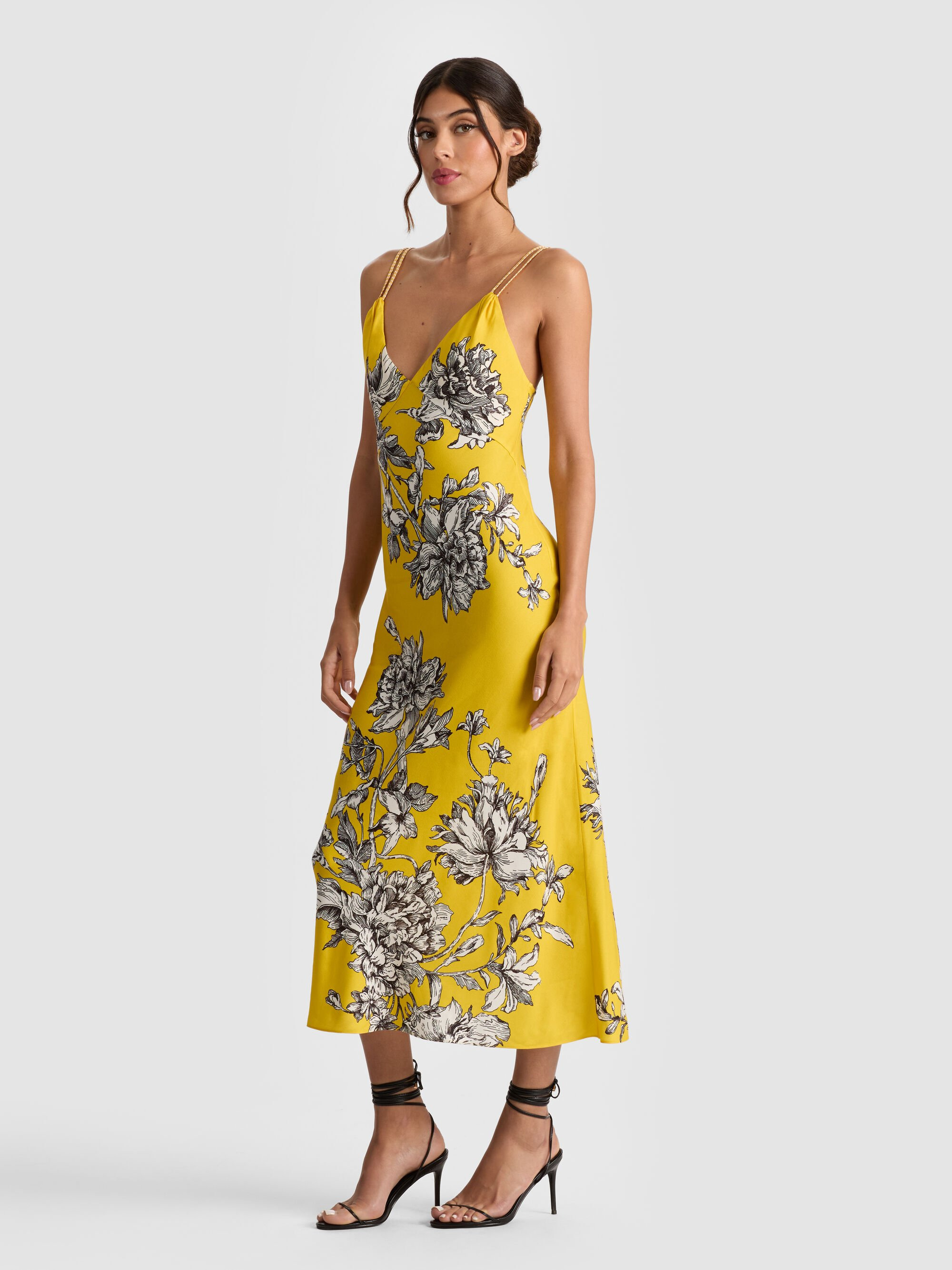 KIRO MIDI DRESS - 5