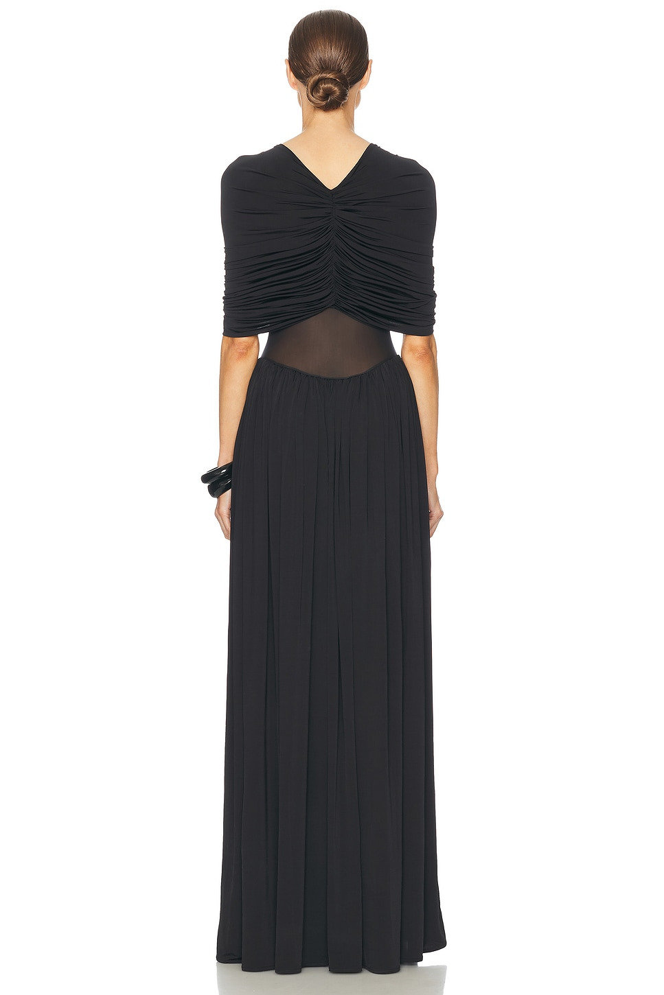 Philomena Jersey Dress - 3