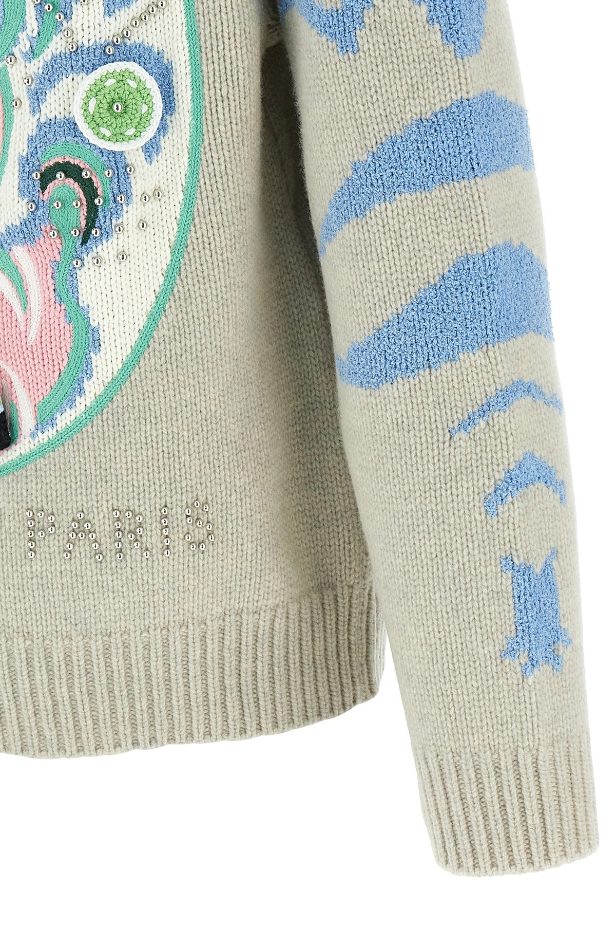 'Pachinko' cardigan - 4