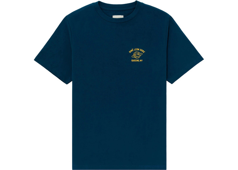 AIMÉ LEON DORE Aime Leon Dore 86 Classic Tee Navy outlook