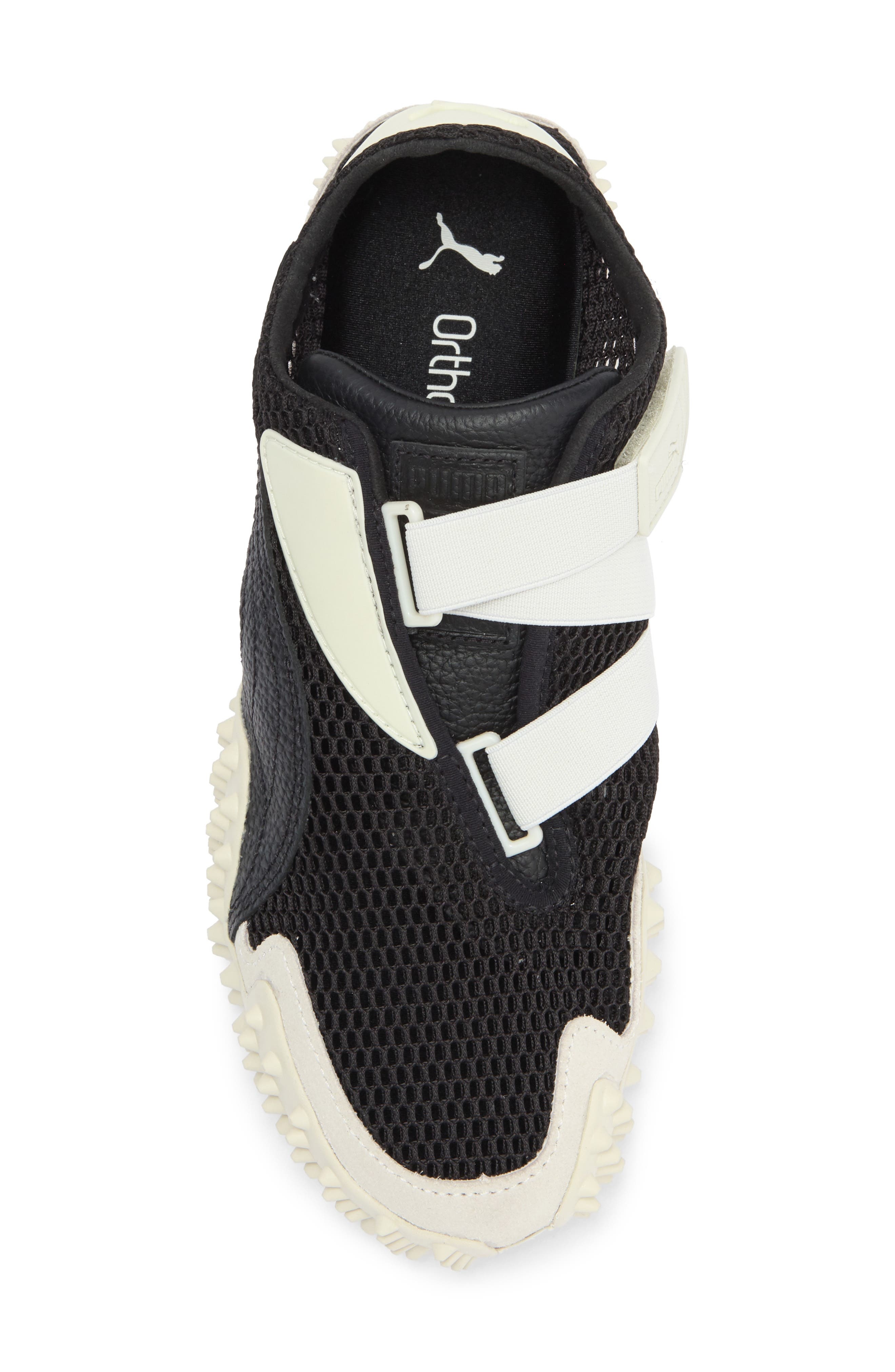PUMA Mostro Mesh Sneaker in Vapor Gray-Puma Black at Nordstrom - 5