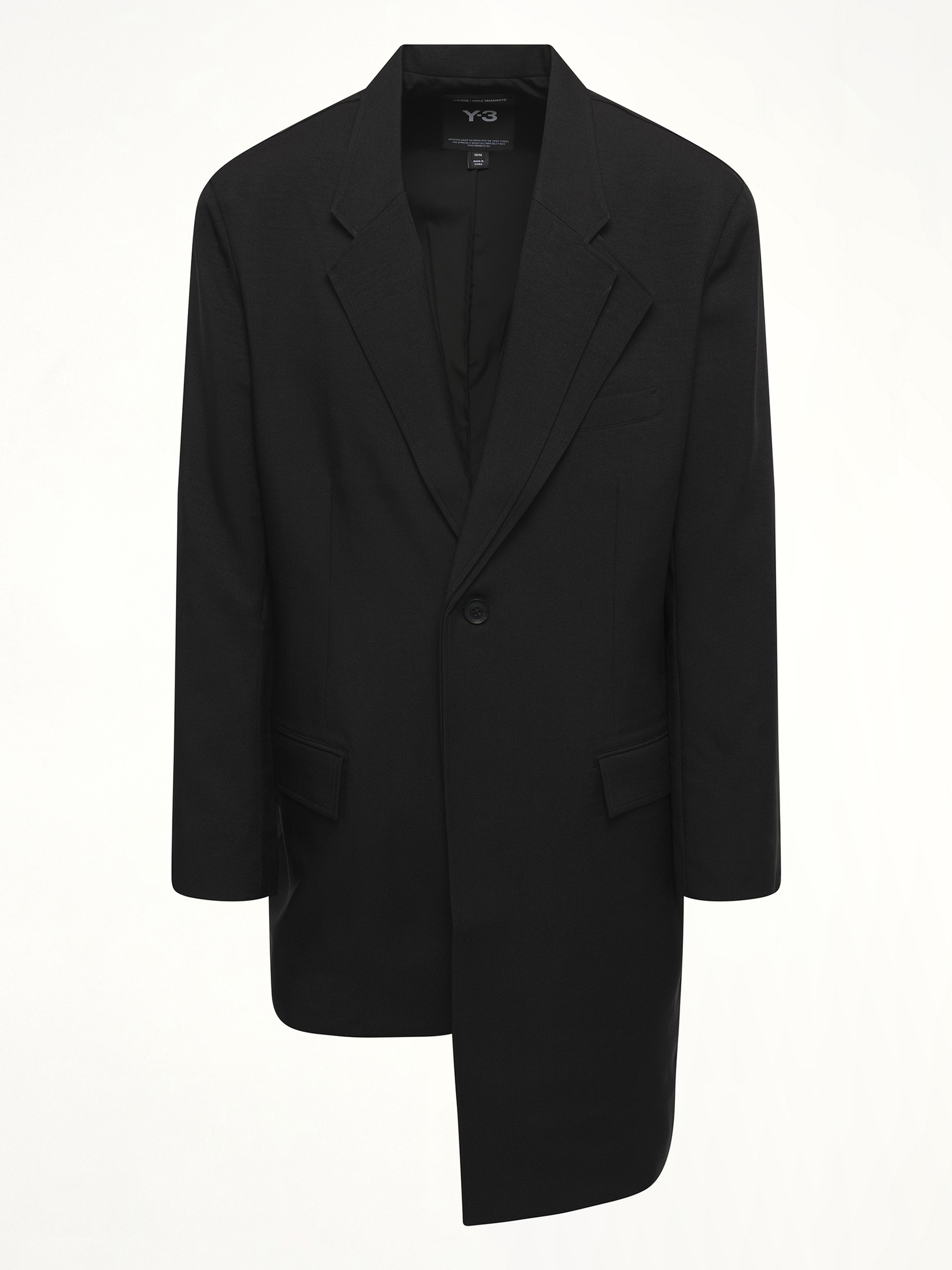Sport Uniform Blazer in Black - 2