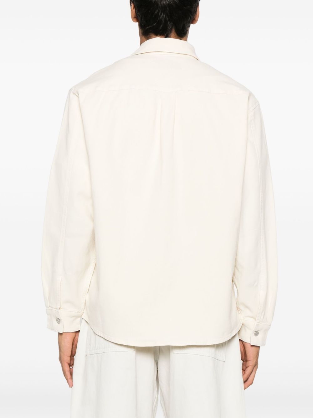 canvas shirt - 4