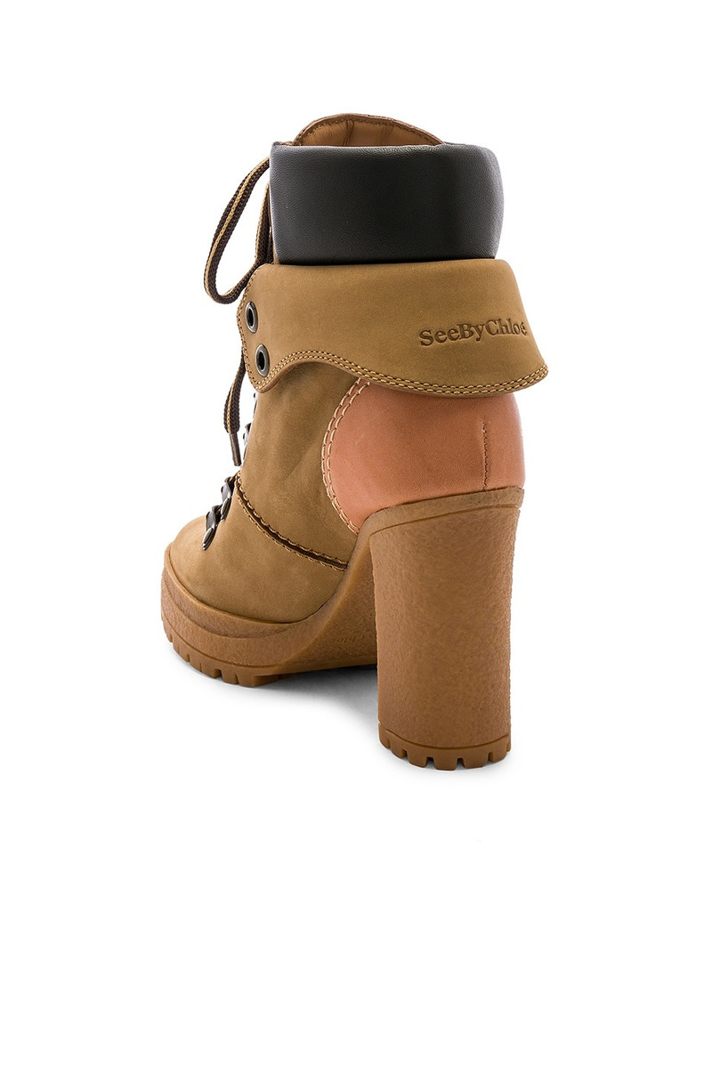 Eileen Platform Bootie 3