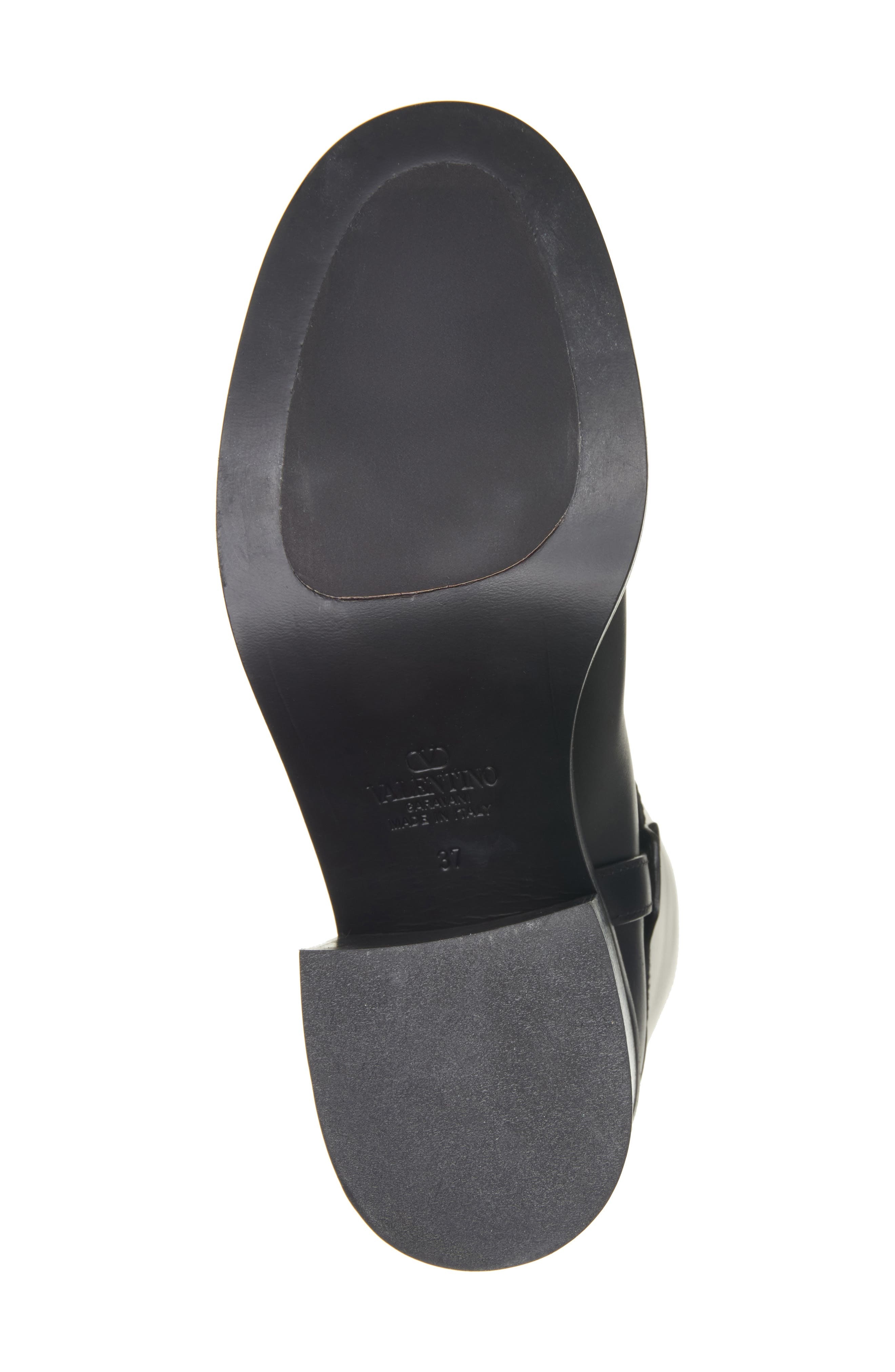 Valentino Garavani VLOGO Signature Boot in Black at Nordstrom - 6
