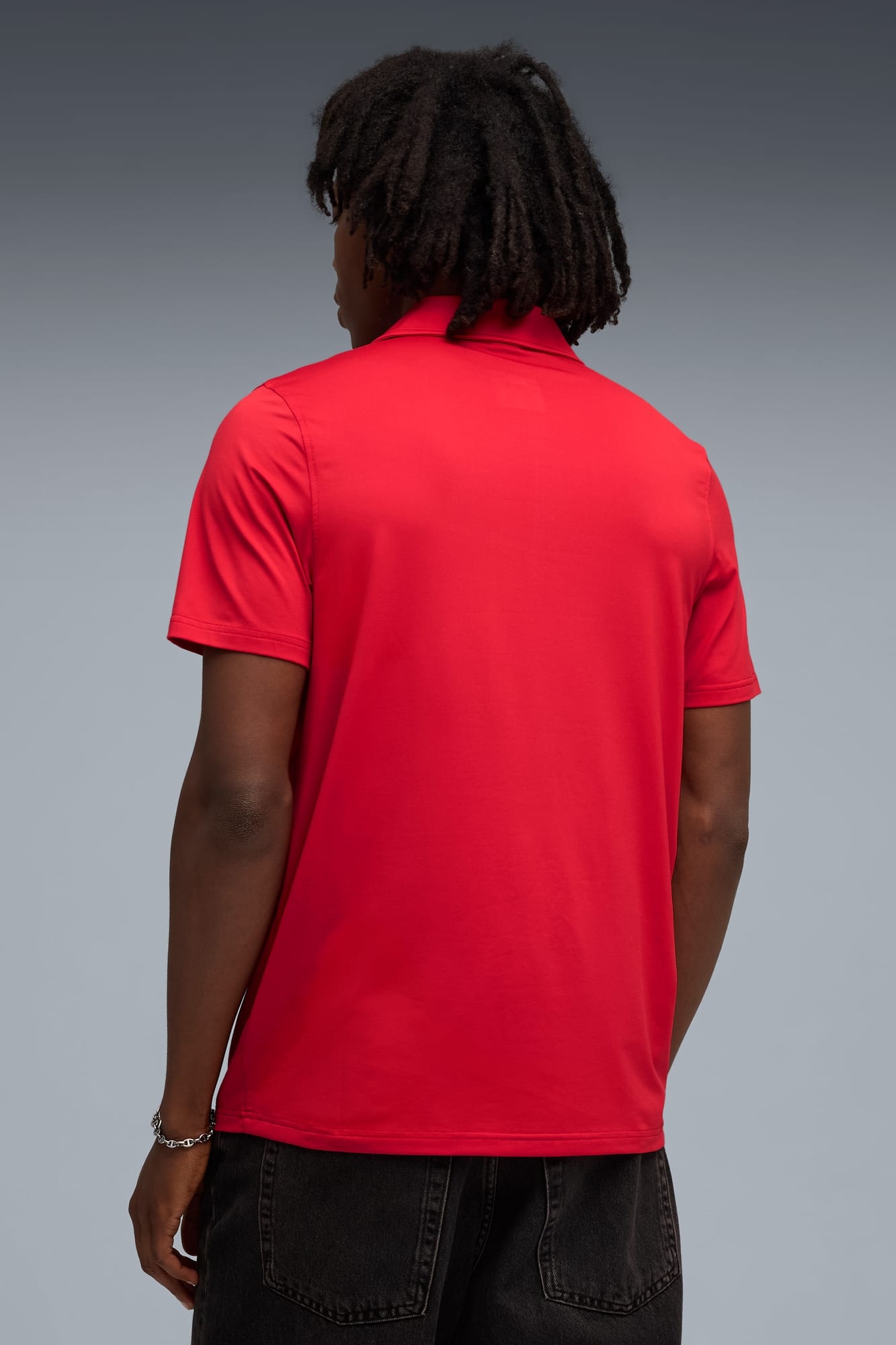 Scuderia Ferrari Sportswear CS Polo Men - 4