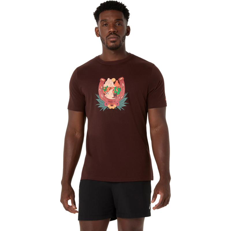 MEN'S DESERT TRAILS 77 TEE 1