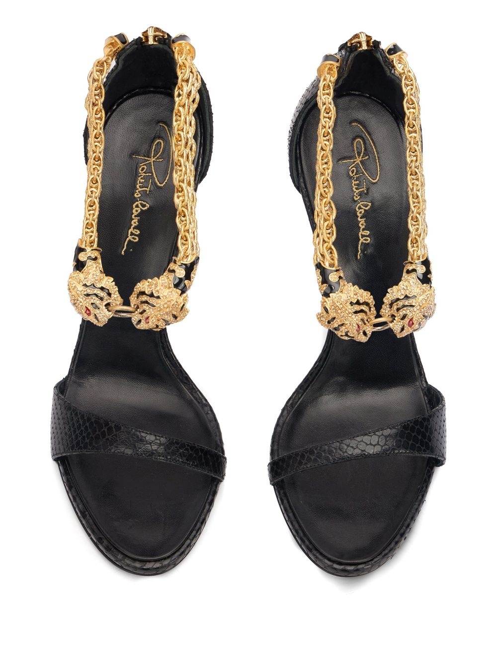 Jewel Tigers sandals - 4