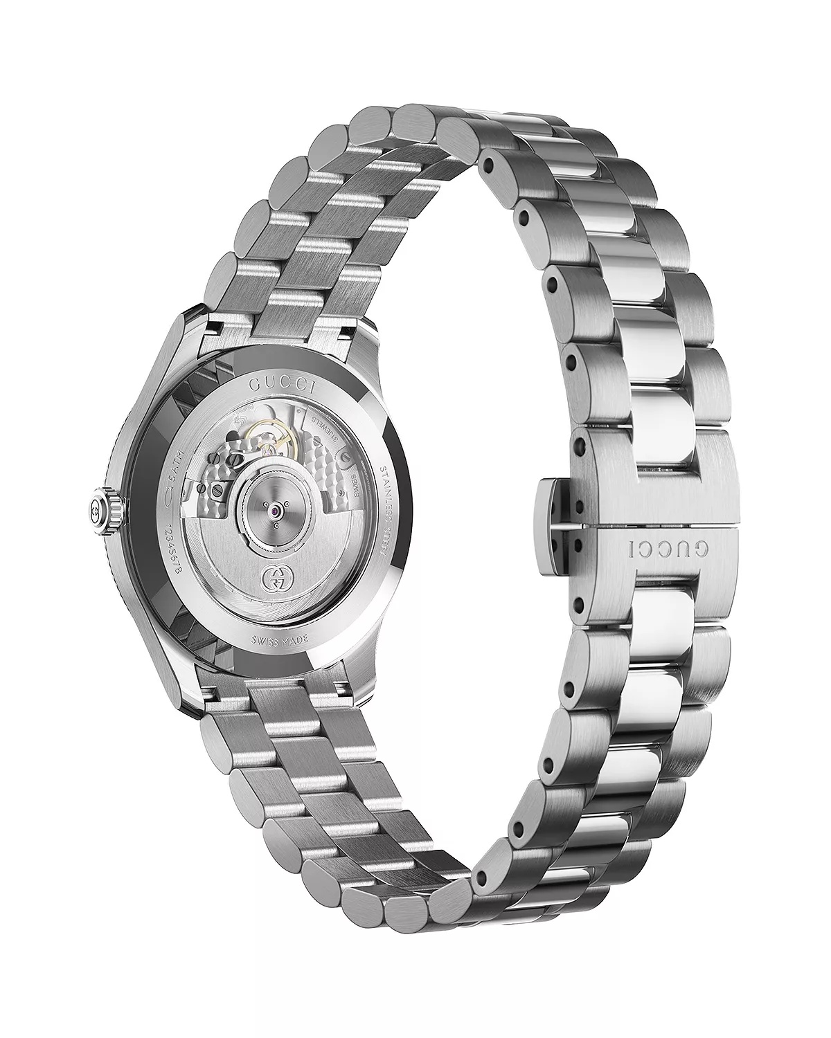 G-Timeless Watch, 40mm - 4