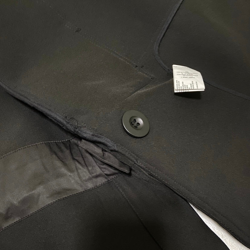 Rick owens fall 2016 sphinx double breasted hooded coat 38 - 12