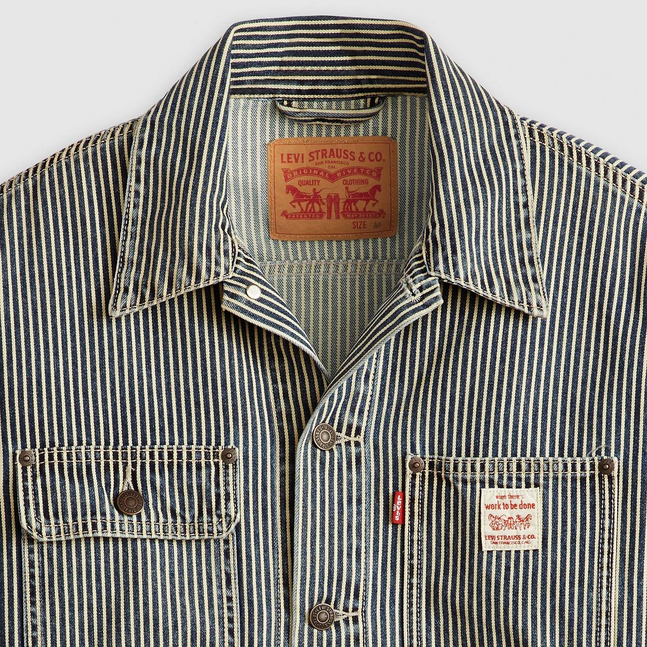 SUNRISE TRUCKER JACKET - 6
