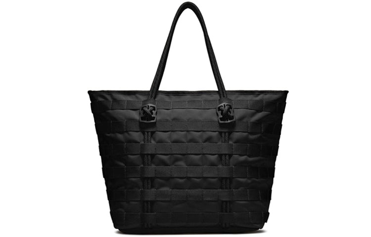 Nike AF-1 Tote Bag 'Black' BA4989-010 - 2