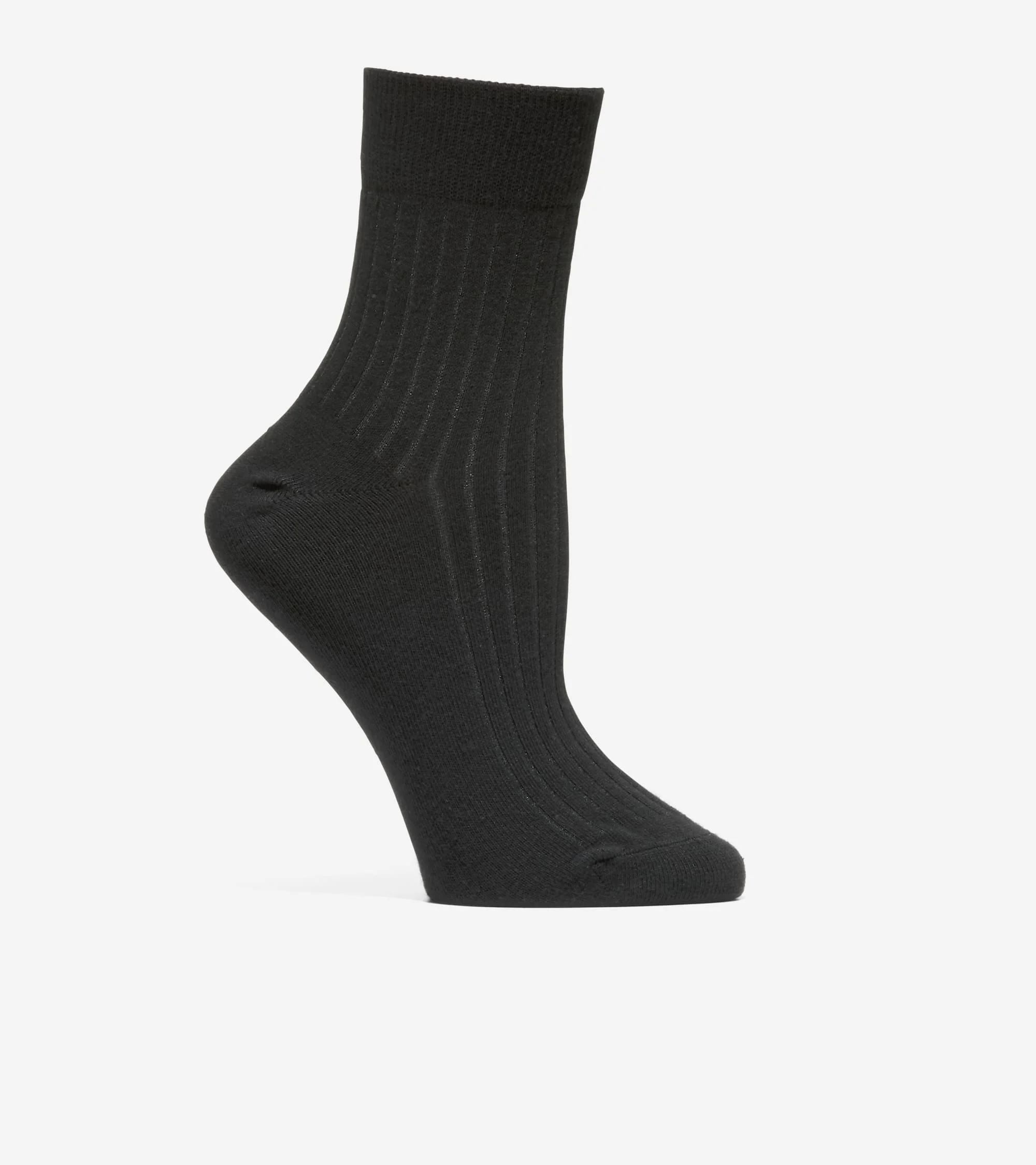 Women's Ribbed Anklet Socks - 1