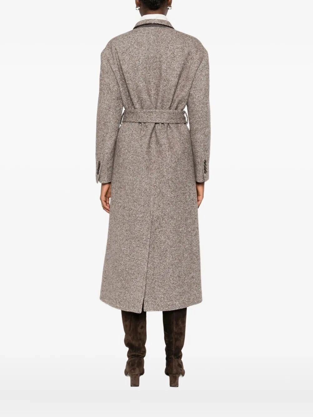 Brunello Cucinelli Women Overcoat - 4