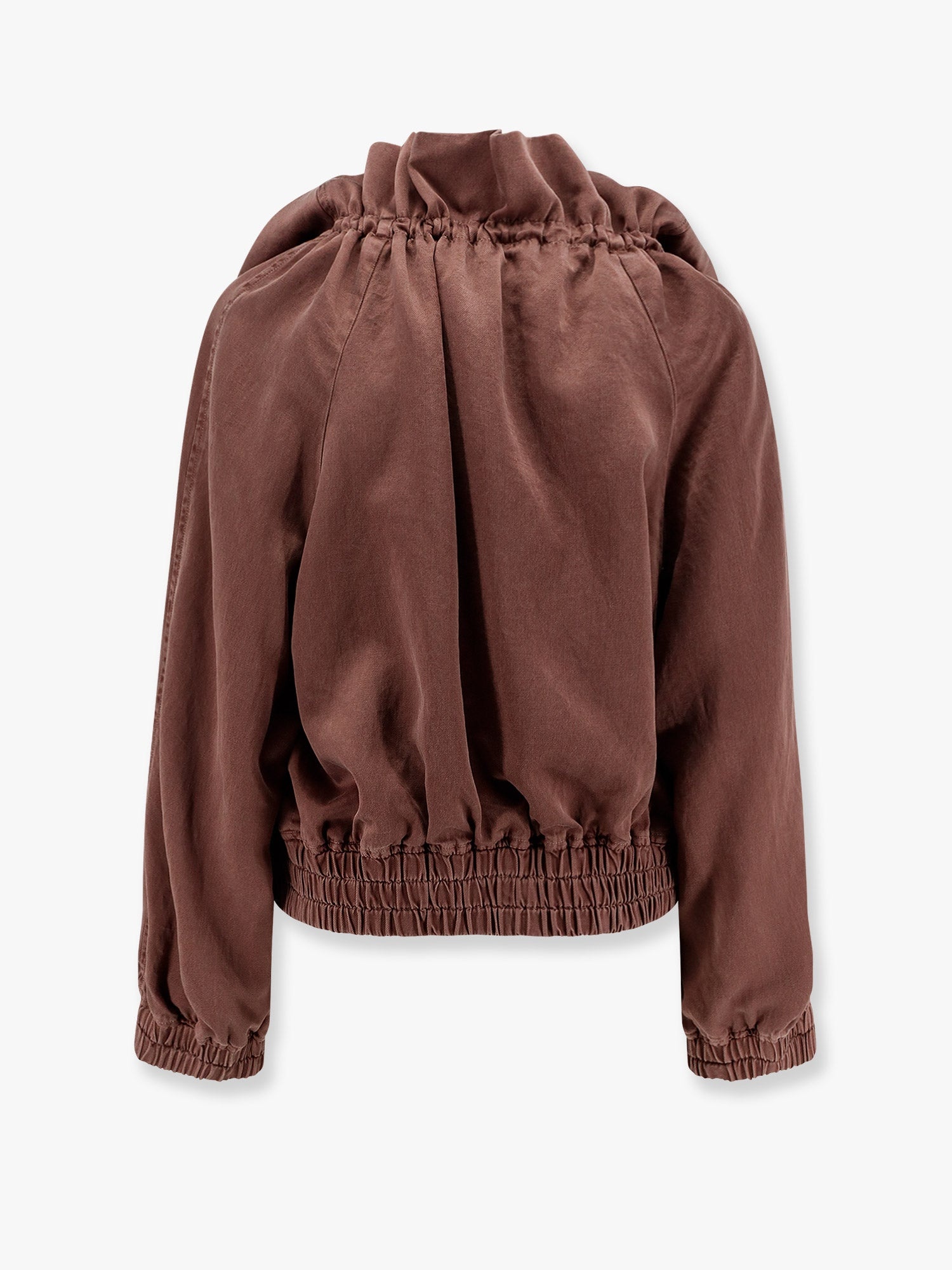 Dries Van Noten Voly cupro and cotton jacket ジャケット Dries Van Noten Voly cupro and cotton jacket