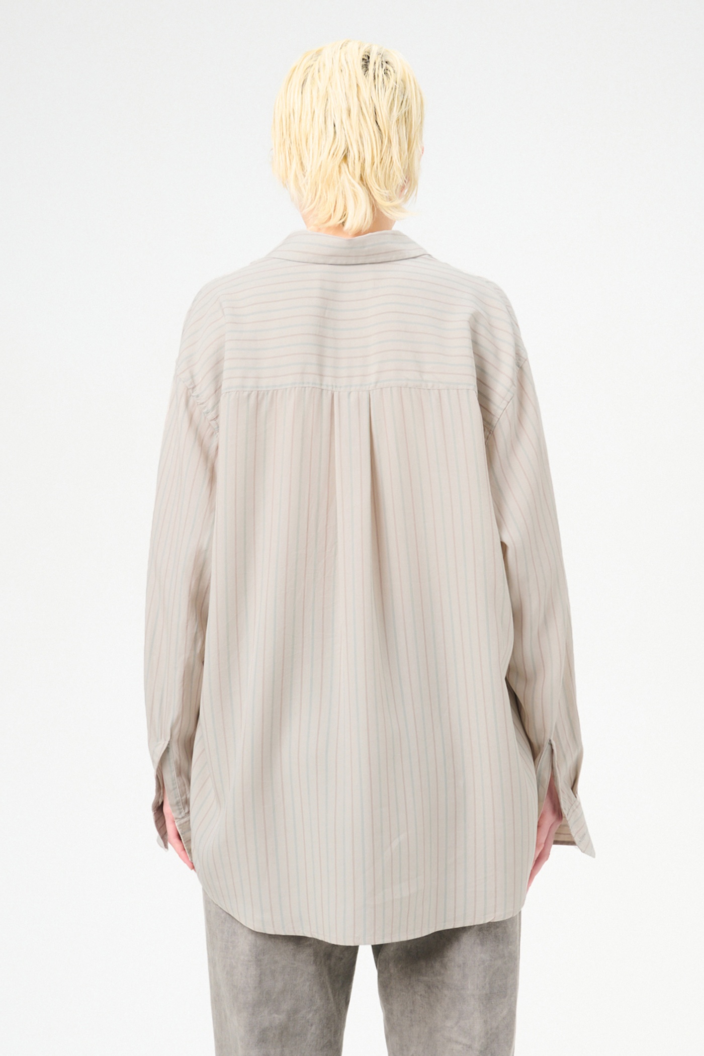 Above Shirt It Support Floating Tencel - 7