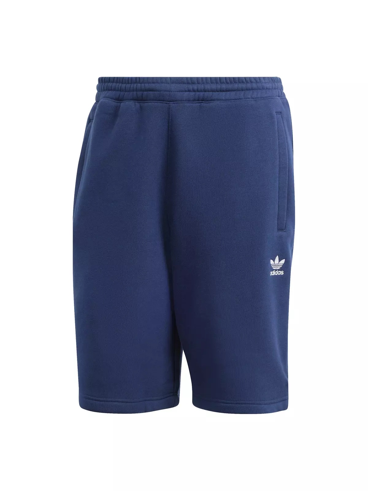 Originals Men's Trefoil Essentials Lifestyle Shorts -Navy - 6