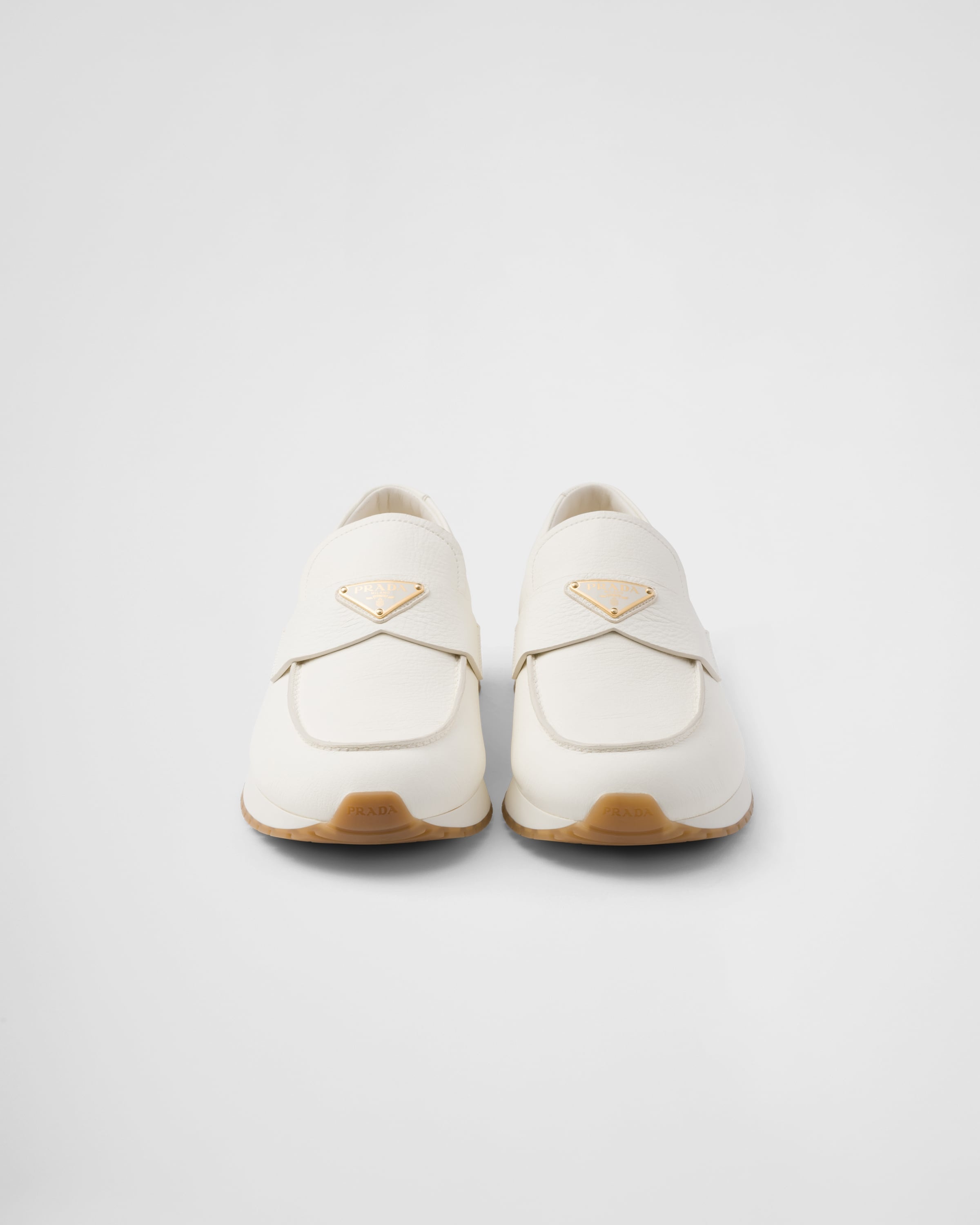 Leather loafers - 6