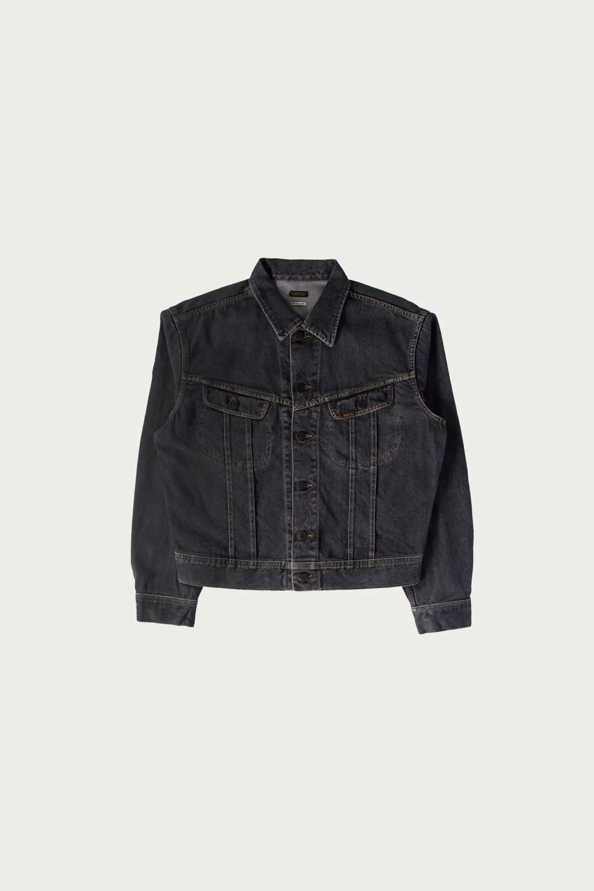 14oz BLKxBLK Westerner (regular) - Pro - 1