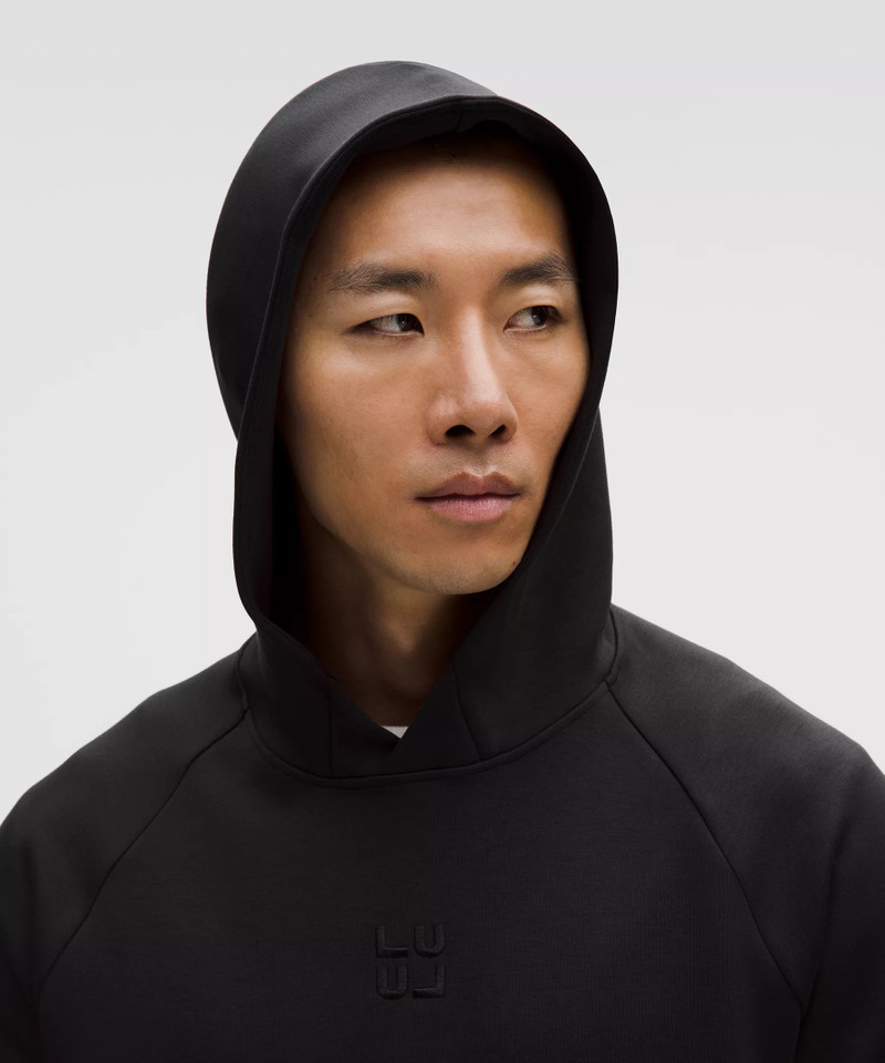 Smooth Spacer Pullover Hoodie *Stack 4