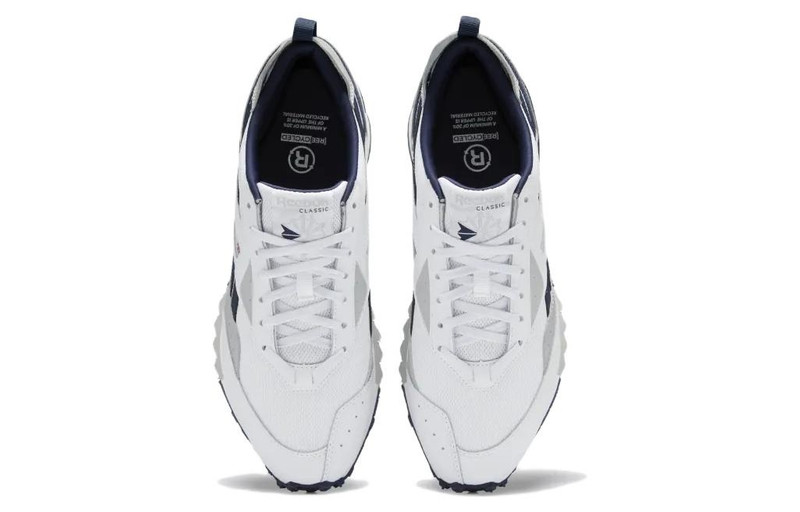 Reebok Reebok LX 2200 'White Vector Navy' GW7201 outlook