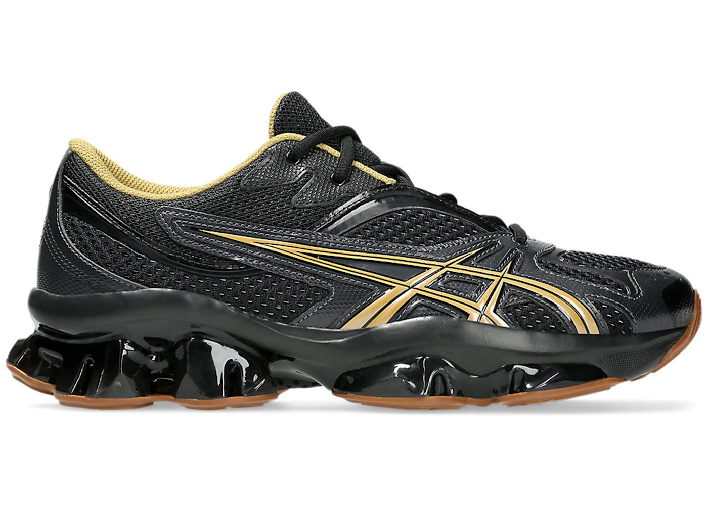 ASICS Gel-Quantum Zientzia Kiko Kostadinov Black Gold Gum - 1