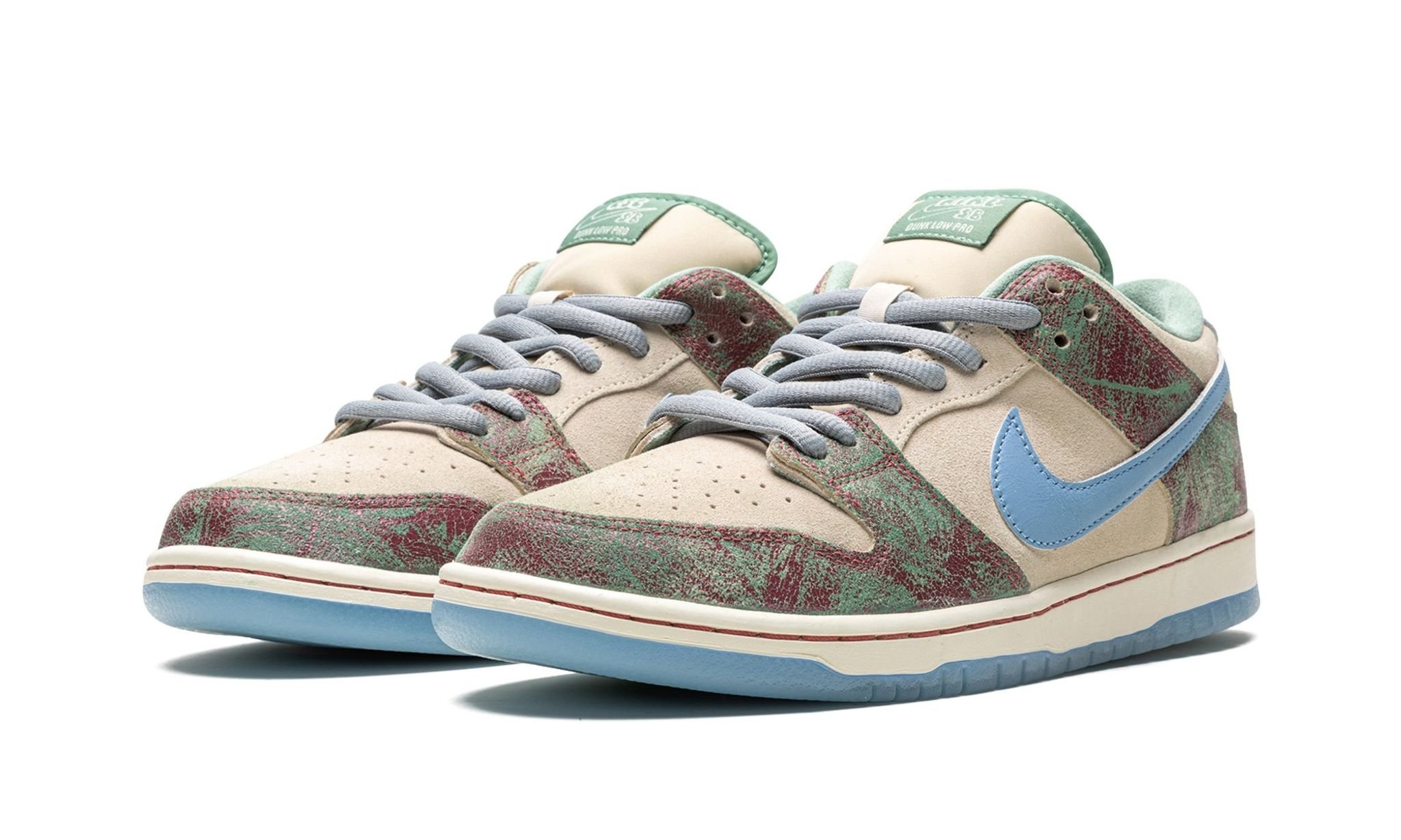 SB Dunk Low "Crenshaw Skate Club" - 2