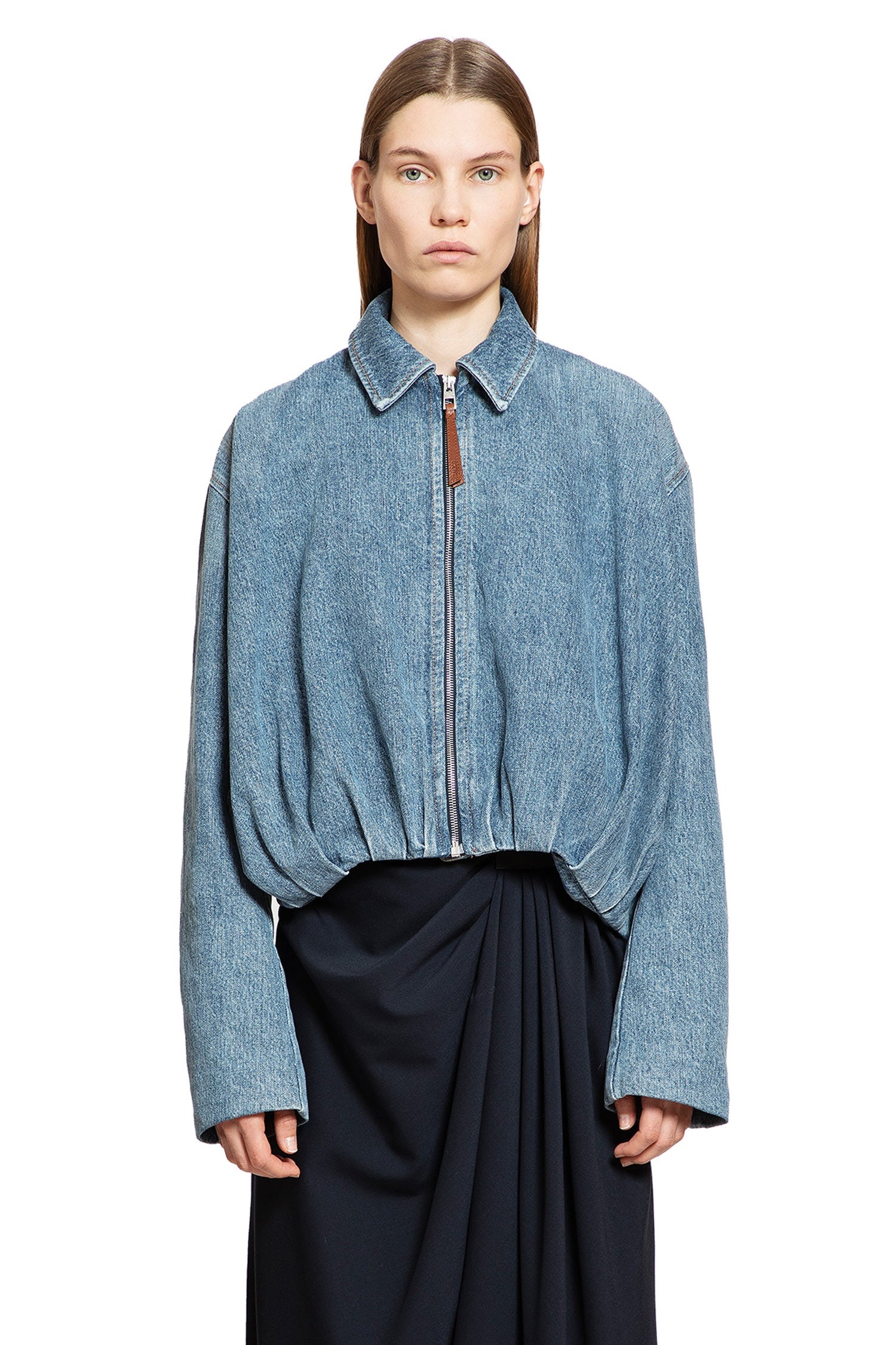 よしむね Loewe Draped-Jacket | antonioli | REVERSIBLE
