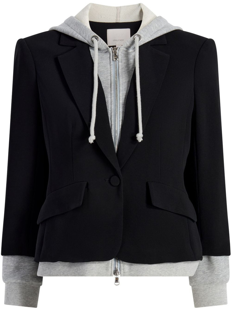 Khloe blazer 1