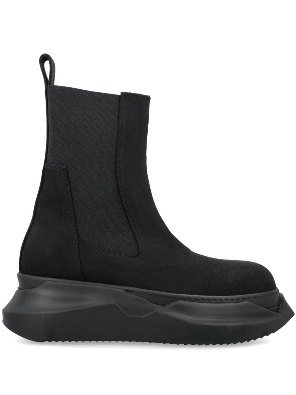 Beatle Abstract ankle boots - 1
