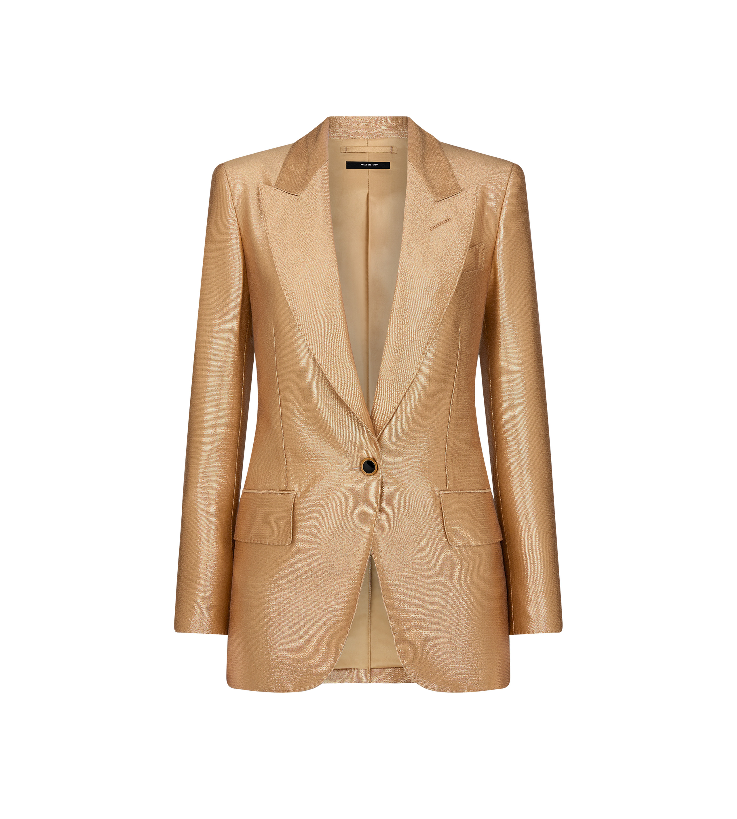 "WALLIS" SINGLE BREASTED JACKET - 1