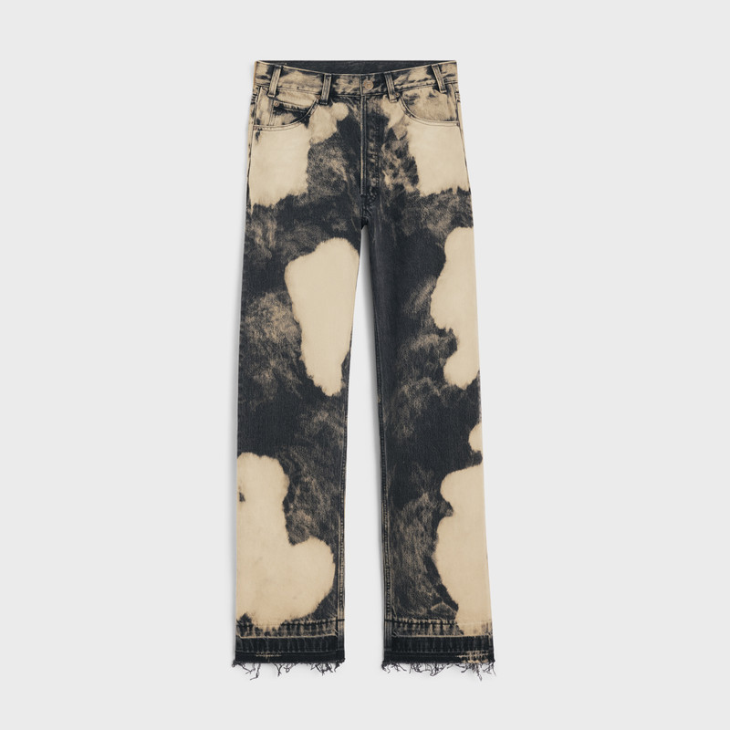 Wesley jeans in harris wash denim 1