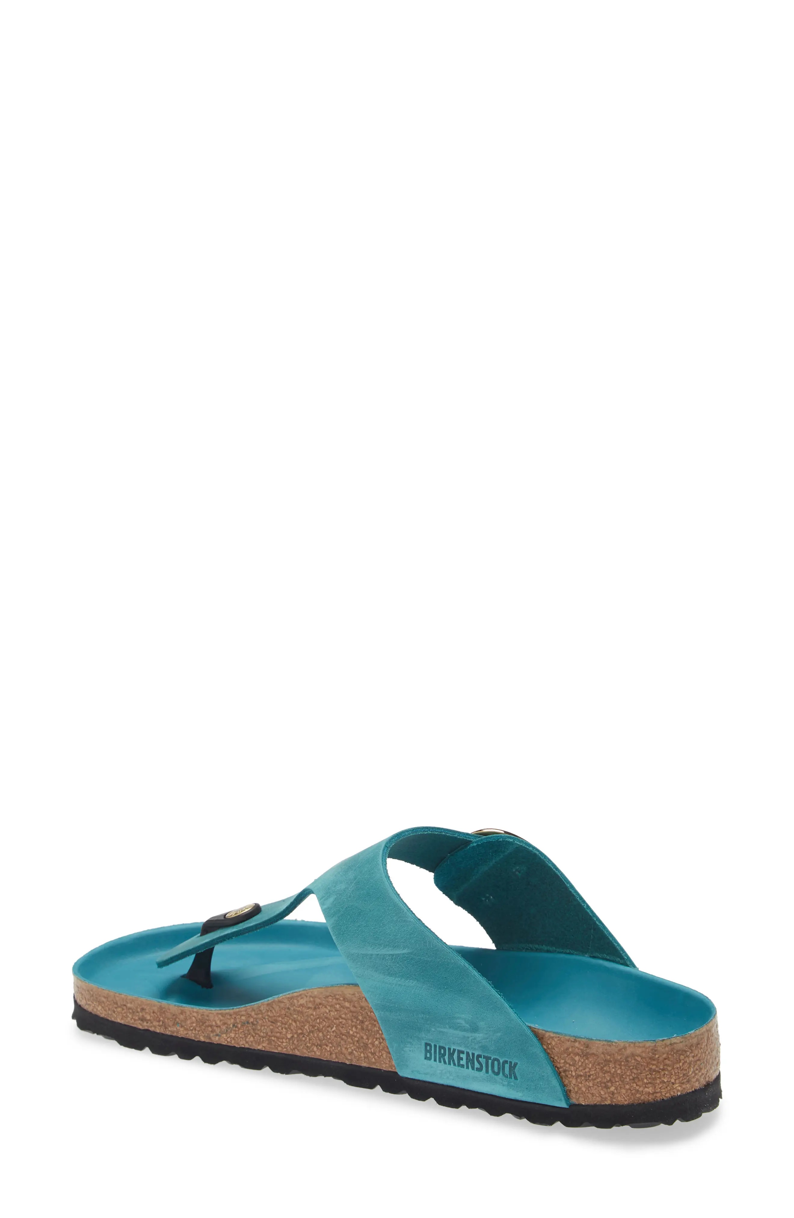 Gizeh Big Buckle Flip Flop - 2