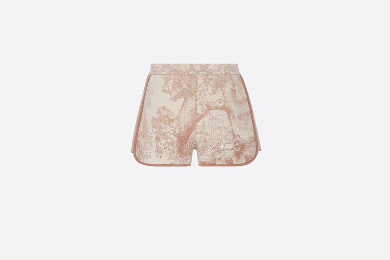 Dior Dior Chez Moi Shorts outlook