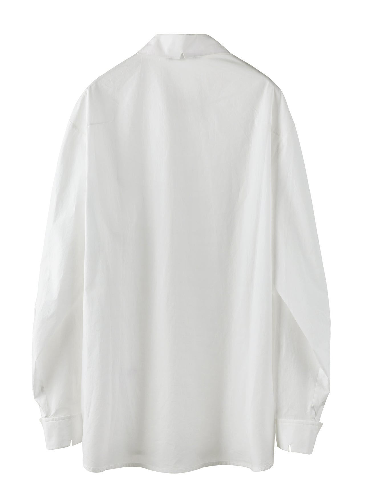 8.0 SHIRT CENTER (WHITE) - 3