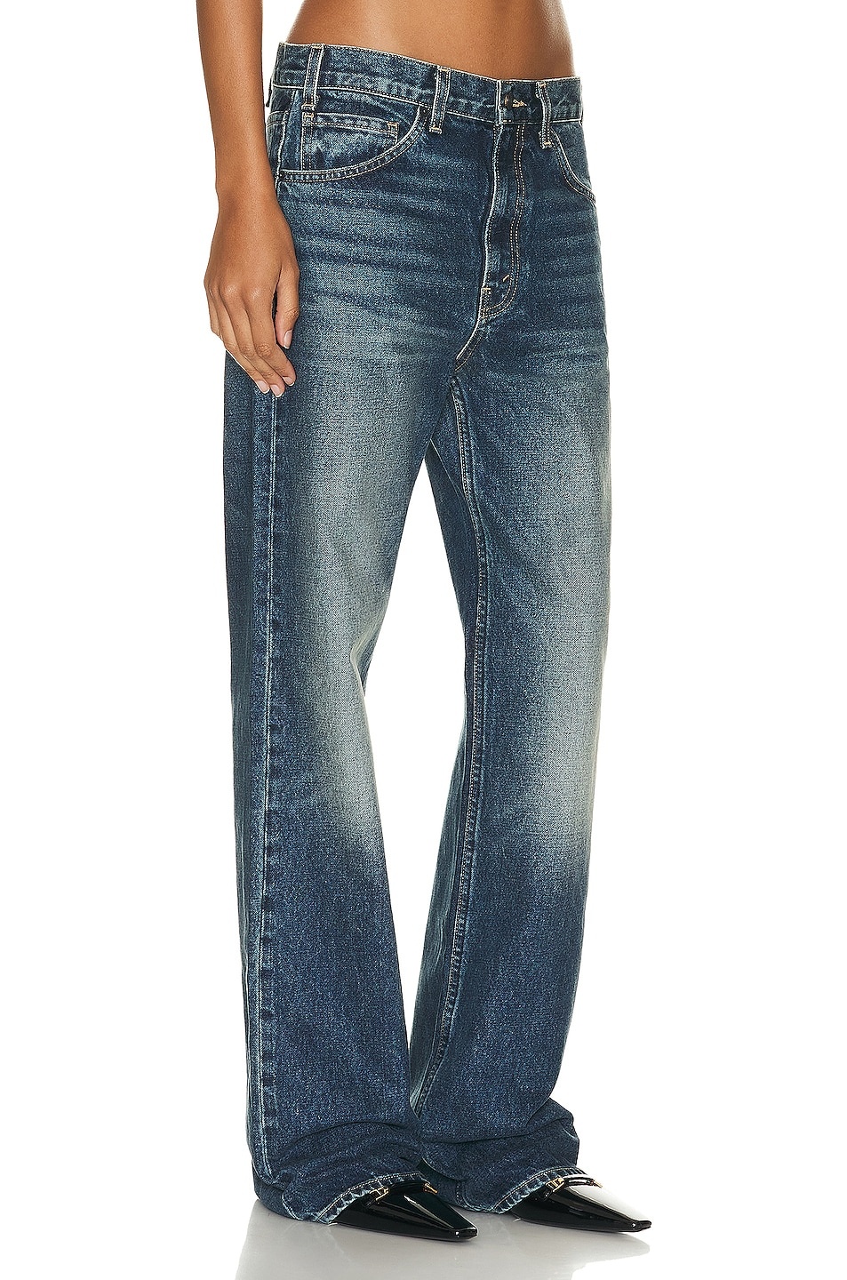 Mitchell Wide Leg - 2