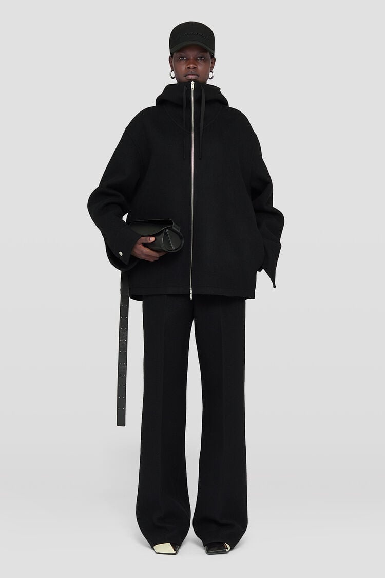 Hooded Jacket - 2