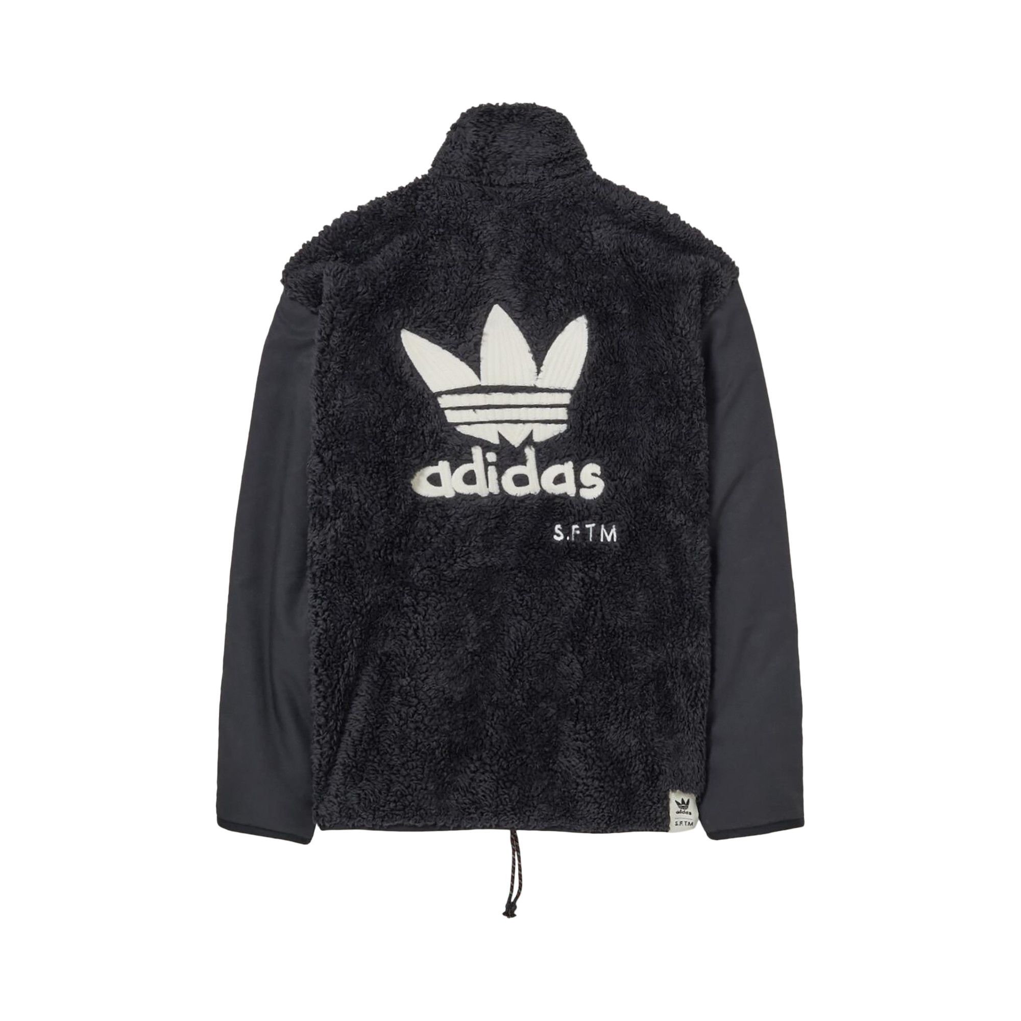 adidas adidas x Song for the Mute Fleece Jackets 'Black