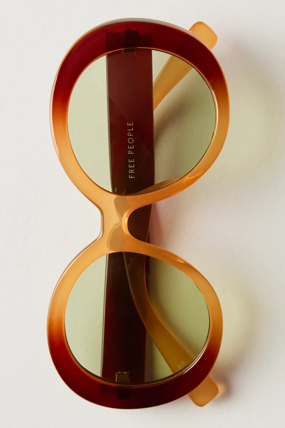 Sunspell Round Sunglasses - 1