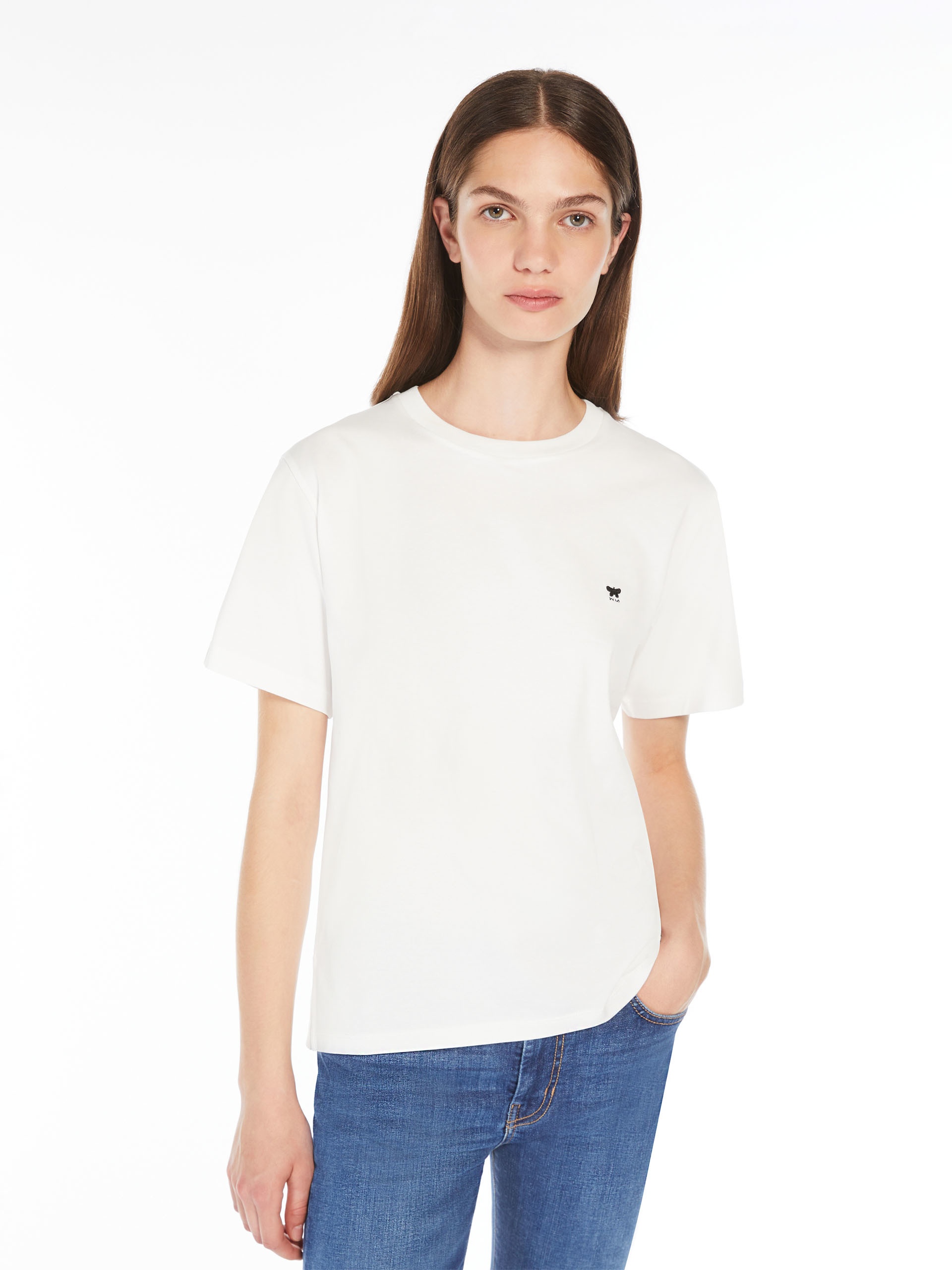 VENACO Cotton logo T-shirt - 5
