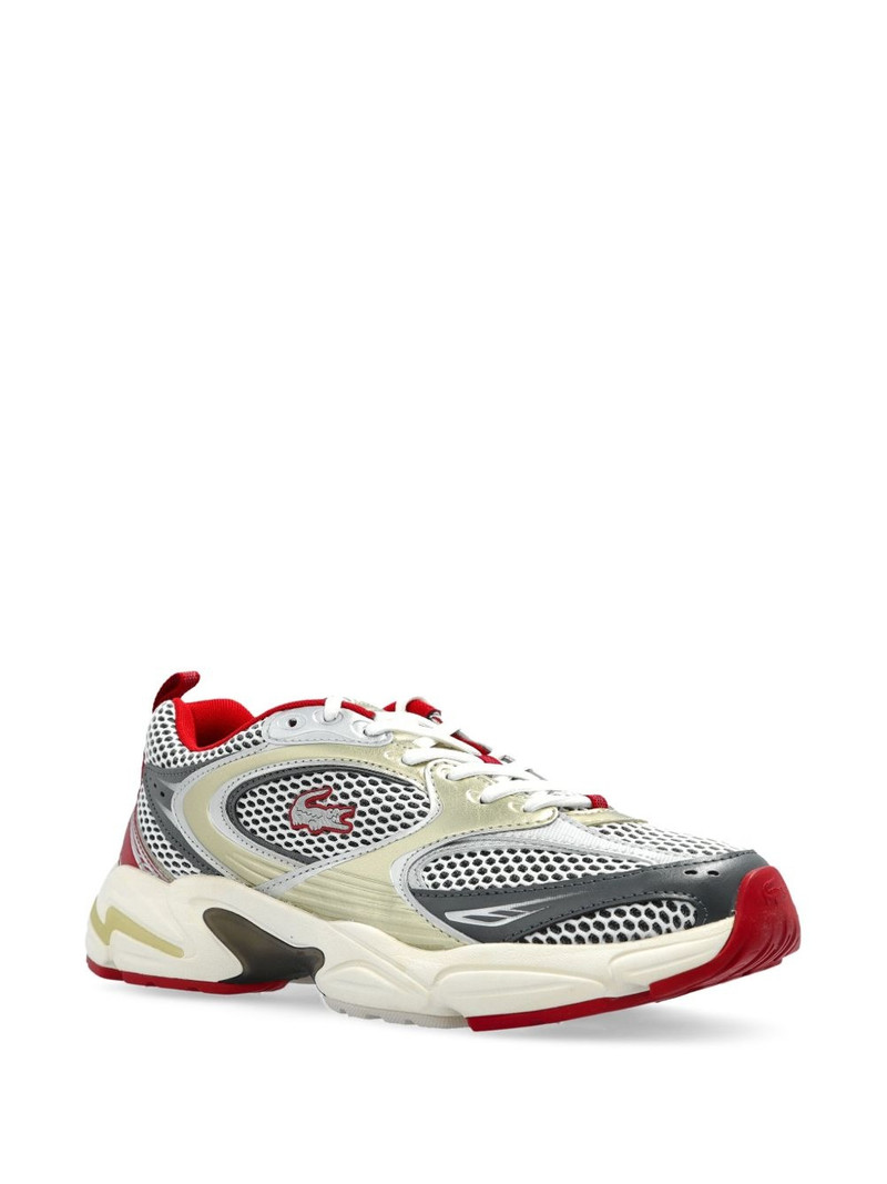 LACOSTE Storm 96 2K mesh-panelled sneakers outlook