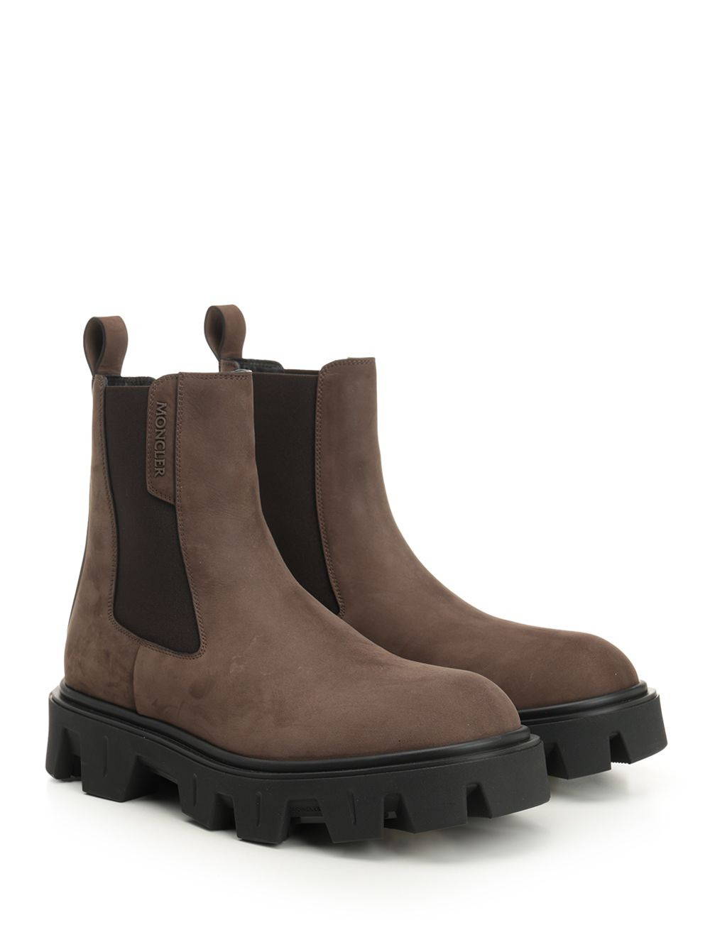 Peak City Chelsea Ankle Boots Sneakers Brown - 2