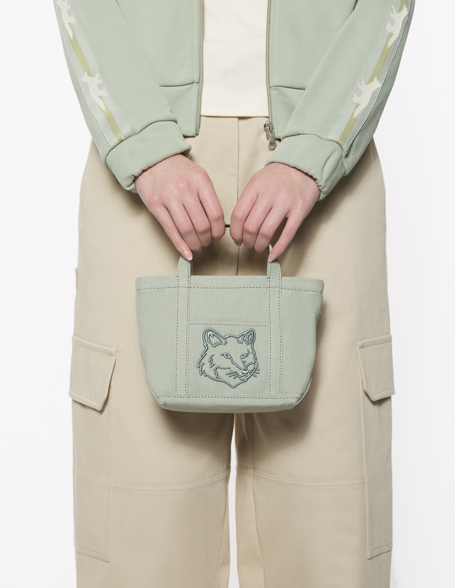 FOX HEAD MINI TOTE 2