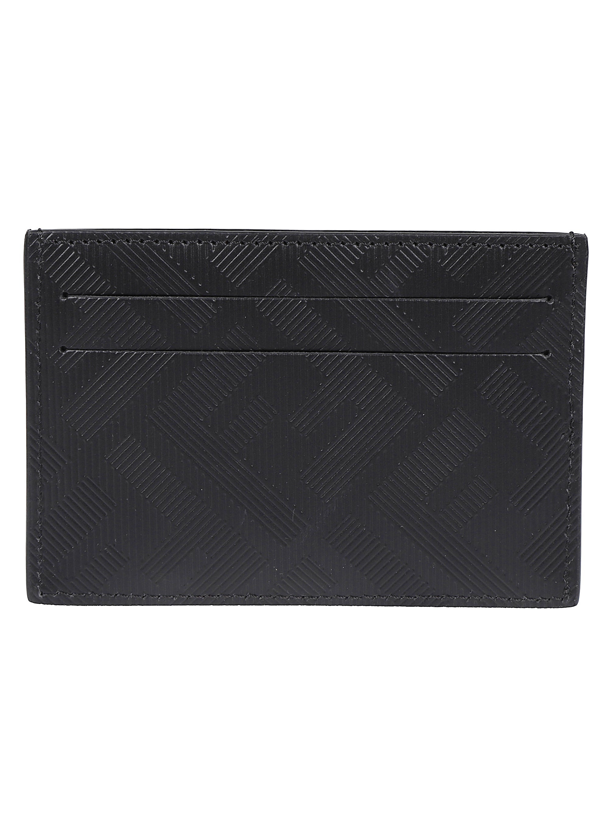 Fendi Men Porta Carte Di Credito Slim Shadow - 2