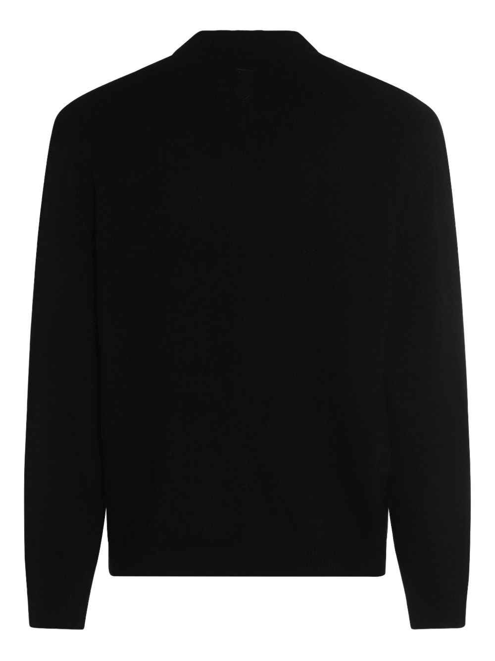 zip-neck sweater - 3